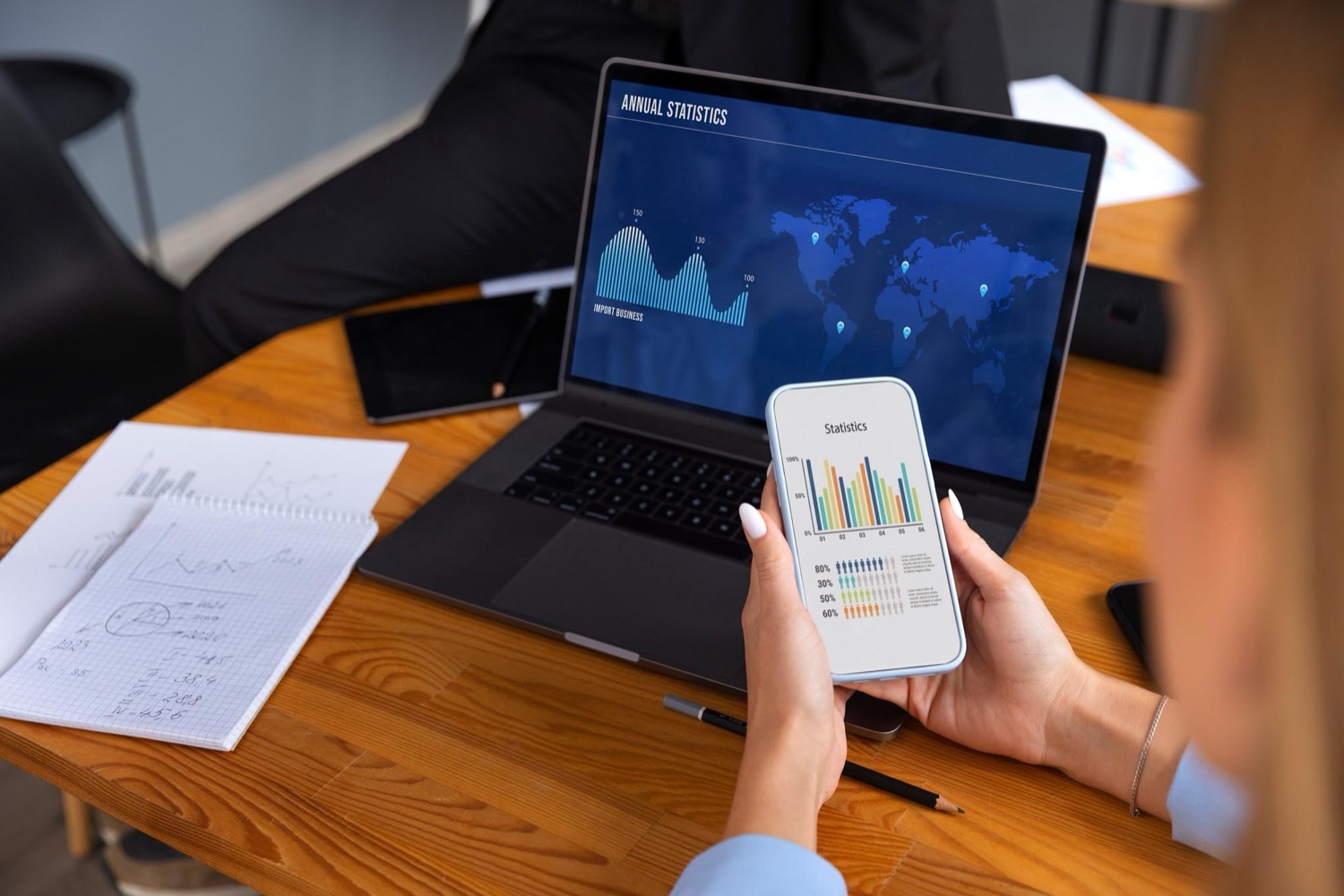 Treuhänder und Steuerberater — spezialisierte Marketingmethode