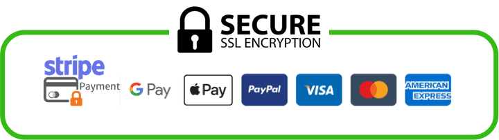 secure payment options icon