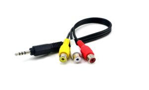 Audio Video Cable Leads