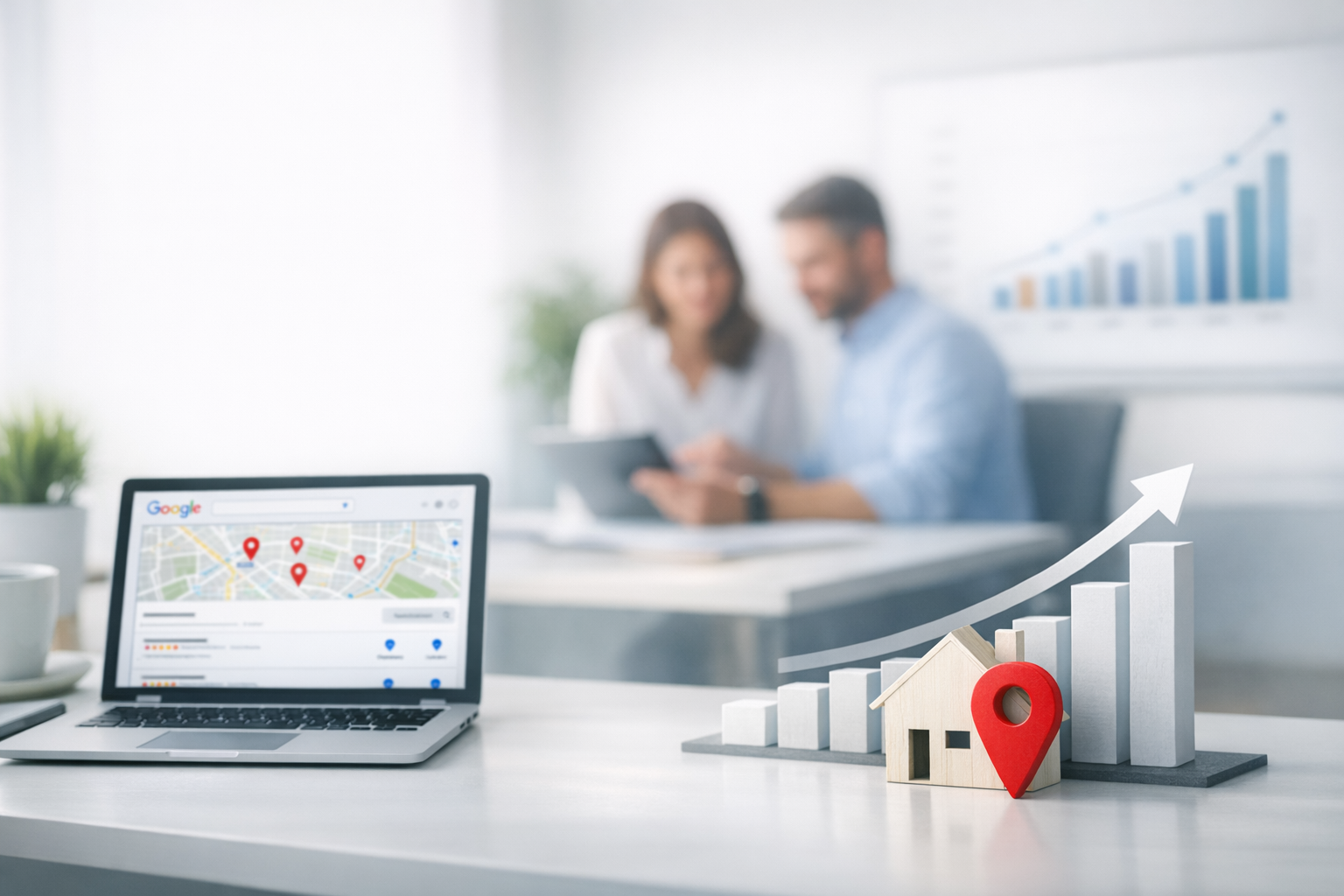 Google Unternehmensprofil 2026 – Optimierung für Schweizer KMU