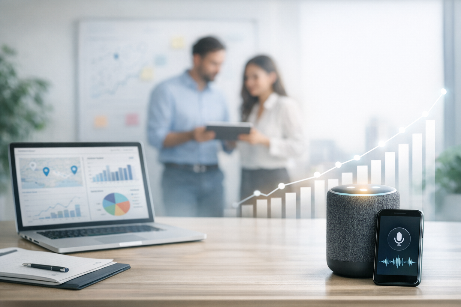 Voice Search SEO 2026 – Leitfaden für Schweizer KMU